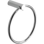 Wiesbaden Ida Handdoekring - Chroom, Ophalen of Verzenden, Nieuw