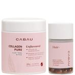 Cabau Lifestyle Beauty Set - 300gr+60pcs, Sieraden, Tassen en Uiterlijk, Ophalen of Verzenden, Nieuw, Overige typen