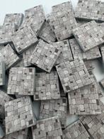 Lego Stenen - 100* custom kasteel tegels., Nieuw