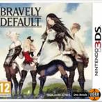 Bravely Default - 3DS Game