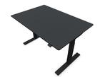 Linak DL6ic ALL BLACK! elektrisch zit/sta bureau, Ophalen of Verzenden, Nieuw in verpakking