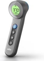 Braun - BNT400B - Contactloze Thermometer - Grijs (Extras)