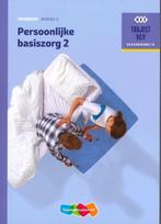 Persoonlijke basiszorg / Werkboek / niveau 3 / Traject V&V, Boeken, Verzenden, Gelezen, C.M. Broeshart