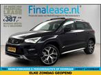SEAT Ateca 1.5 TSI 150PK FR Business Intense Pano LED €387pm, Automaat, Zwart, Nieuw, SUV of Terreinwagen