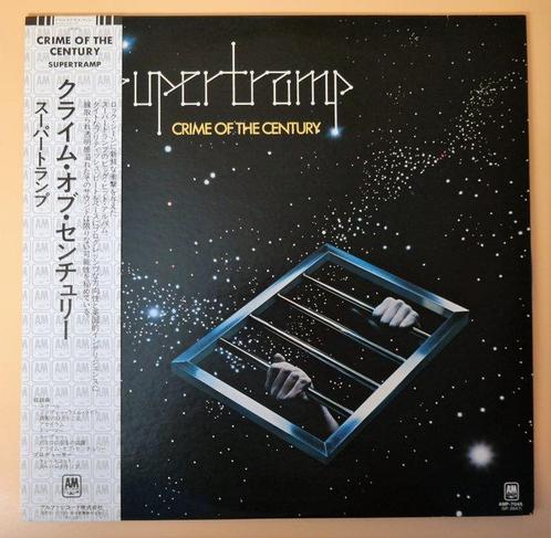 Supertramp - Crime Of The Century / Special Jpn. Release, Cd's en Dvd's, Vinyl Singles