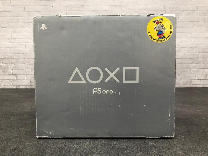 Playstation One Console Starter Pack, Spelcomputers en Games, Spelcomputers | Sony PlayStation 1, Ophalen of Verzenden