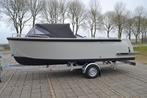 Oldambtsloep 635 Tender, 6 meter of meer, Nieuw, Buitenboordmotor, 50 tot 70 pk