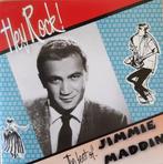 cd - Jimmie Maddin - Hey Rock !, Verzenden, Zo goed als nieuw