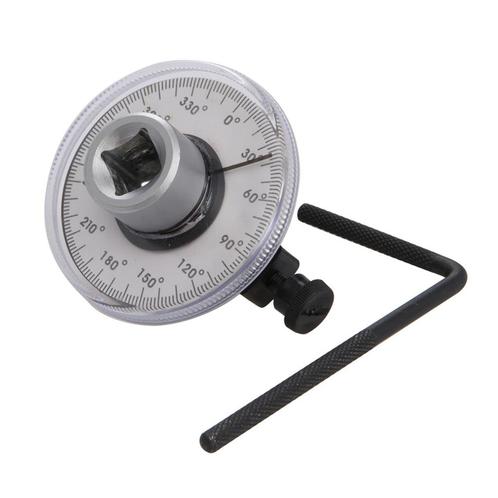 Silverline Moment en hoekverdraaiingsmeter - 1/2 aandrij..., Doe-het-zelf en Verbouw, Gereedschap | Handgereedschap, Nieuw, Ophalen of Verzenden