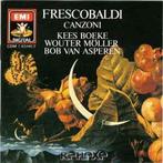 cd - Frescobaldi - Canzoni, Verzenden, Zo goed als nieuw