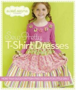 Sweet seams: Sew pretty T-shirt dresses: more than 25 easy,, Boeken, Taal | Engels, Gelezen, Verzenden