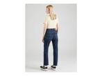 LEVIS® 501® - Regular Jeans - High waist - Donkerblauw, Verzenden, Nieuw