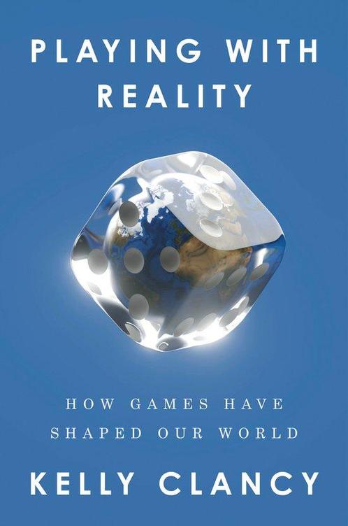 9780593538180 Playing with Reality Kelly Clancy, Boeken, Studieboeken en Cursussen, Nieuw, Verzenden