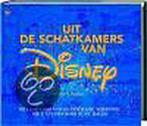 UIT DE SCHATKAMERS VAN DISNEY 9789044308099 R. Tieman, Boeken, Verzenden, Gelezen, R. Tieman