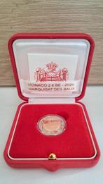 Monaco. 2 Euro 2025 Marquisat des Baux Proof (Zonder