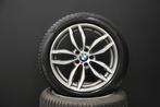 Velgen BMW X3/X4 M Pirelli Winterbanden, Gebruikt, 275 mm, Banden en Velgen, Winterbanden