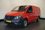 Zakelijke Lease |  Mercedes-Benz Vito 114 CDI Lang Automaat-, Auto's, Automaat, Stof, Gebruikt, Overige kleuren