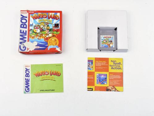 Super Mario Land 3 (Wario Land) [Gameboy], Spelcomputers en Games, Games | Nintendo Game Boy, Zo goed als nieuw, Ophalen of Verzenden