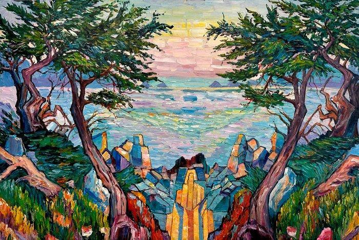 Katharina Husslein - How deep is your love, Antiek en Kunst, Kunst | Designobjecten