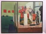 Robert Volmer (1951) - Window Shopping