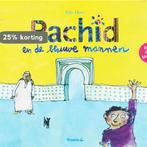 Rachid en de blauwe mannen 9789072219220 Elly Hees, Verzenden, Zo goed als nieuw, Elly Hees