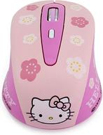 Hello Kitty draadloze kinder muis roze, Nieuw