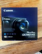 Canon powershot SX740 HS lite edition, Canon, Compact, Nieuw, Ophalen of Verzenden