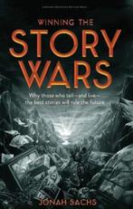 Winning the Story Wars | 9781422143568 | Jonah Sachs, Zo goed als nieuw, Jonah Sachs