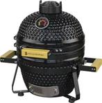 2dekans | KitchenBrothers Kamado BBQ– Incl. Accessoires &, Ophalen of Verzenden, Zo goed als nieuw, KitchenBrothers