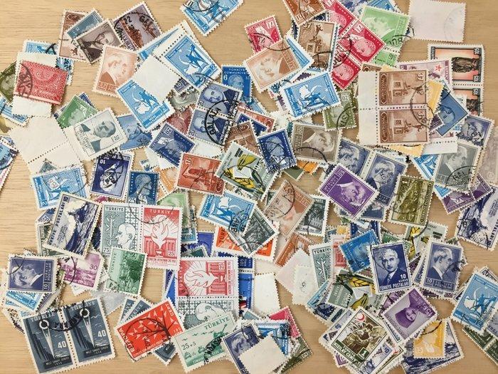 Wereld - Wereld Commonwealth Belgium Congo Usa Bulgaria, Postzegels en Munten, Postzegels | Amerika