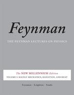 The Feynman Lectures on Physics, Vol. I: The New Millennium, Boeken, Verzenden, Nieuw