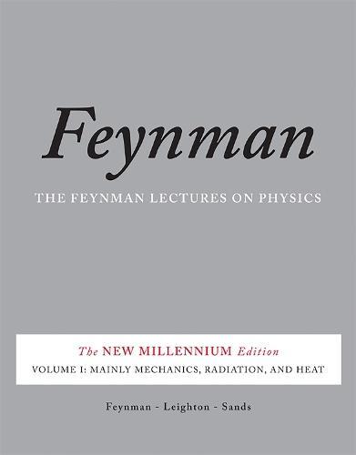 The Feynman Lectures on Physics, Vol. I: The New Millennium, Boeken, Studieboeken en Cursussen, Verzenden
