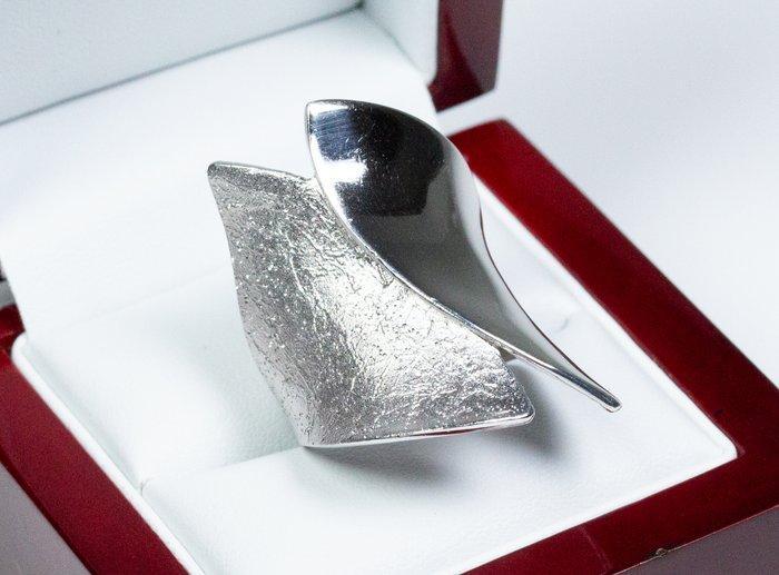 Zonder minimumprijs - Ring - 925 zilver - designer-ring, Sieraden, Tassen en Uiterlijk, Ringen
