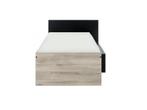 Modern houten bed 90x200 cm - Stijlvol en betaalbaar, Ophalen of Verzenden, Nieuw