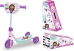 Smoby - Gabbys Dollhouse - Gabbys Scooter - Step - Vanaf 3, Ophalen of Verzenden, Nieuw, SMOBY
