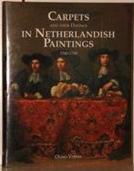 CARPETS IN NETHERLANDISCH PAINTINGS 9789060117101 Ydema, Verzenden, Zo goed als nieuw, Ydema
