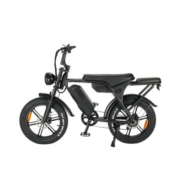 OUXI V8 3.0 Fatbike Dubbele Accu – 120 KM ACTIERADIUS ! beschikbaar voor biedingen