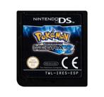 DS Pokemon Black 2 Version (Negra 2) - Spaans, Spelcomputers en Games, Games | Nintendo DS, Verzenden, Zo goed als nieuw