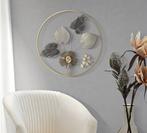 WAND IJZEREN PANEEL STANG CM Ø 65,4X4.4, Ophalen of Verzenden, Nieuw