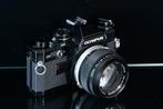 Olympus OM-10 Om-system Zuiko AUTO-S 1,4/50mm Single lens, Nieuw