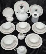 Rosenthal Germany – Teeservice aus Porzellan mit, Antiek en Kunst