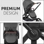 Hauck Premium Walk N Care Buggy - hoogteverstelbare zitting, Verzenden, Zo goed als nieuw