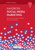 Handboek social media marketing 9789463561631, Zo goed als nieuw