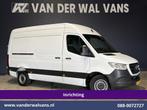 Mercedes-Benz Sprinter | 316 CDI 164pk L2H2 Inrichting Euro6, Gebruikt, Euro 6, Wit, Mercedes-Benz