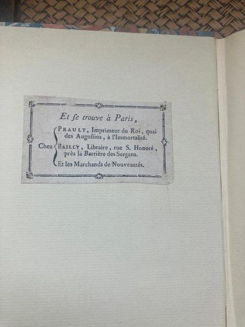 Nicolas Bergasse - Considerations sur le magnetisme animal -, Antiek en Kunst, Antiek | Boeken en Bijbels