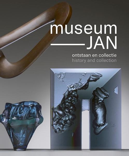 Museum JAN 9789462623217 Titus M. Eliëns, Boeken, Kunst en Cultuur | Beeldend, Zo goed als nieuw, Verzenden