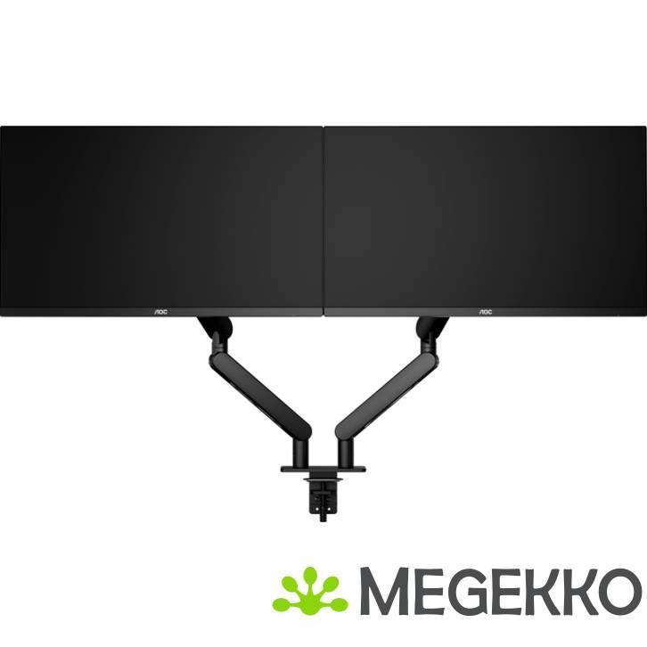 AOC AM420B 34  Monitor arm zwart, Computers en Software, Monitoren, Nieuw, Verzenden