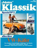 MOTOR KLASSIK SPEZIAL No5, ALLES ÜBER VW-KÄFER, Boeken, Auto's | Boeken, Nieuw, Alfa Romeo, Author