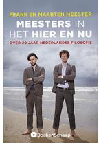 Meesters in het hier en nu Frank en Maarten Meester, Nieuw, Verzenden