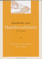 9789031339433 Handboek voor handrevalidatie | Tweedehands, Boeken, Verzenden, Zo goed als nieuw, L.M. van Dongen